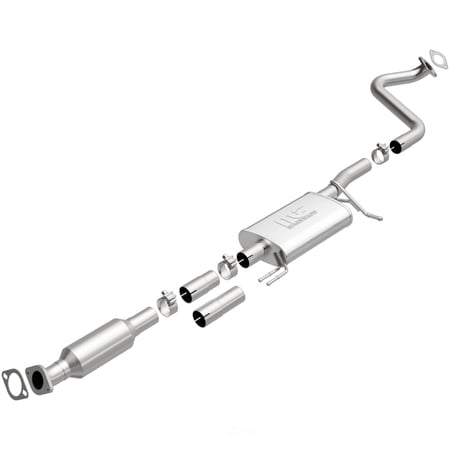 MagnaFlow 5561851 Fits select: 2014-2016 KIA SOUL