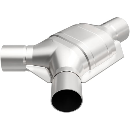 MagnaFlow 557407 - California Catalytic Converter Fits select: 2013-2014 SUBARU LEGACY