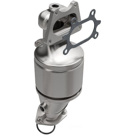 MagnaFlow 5582740 Exhaust Manifold W/Integrated Catalytic Converter - California Fits select: 2005-2007 HONDA ODYSSEY, 2005-2008 HONDA PILOT