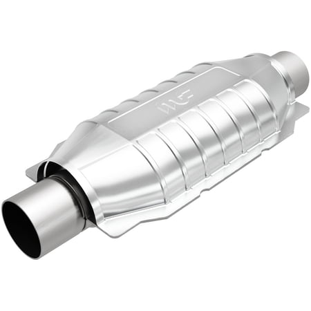MagnaFlow 5592305 2.25in. Universal California OBDII Catalytic Converter Fits select: 2009-2016 TOYOTA RAV4, 2005-2007 HONDA ODYSSEY