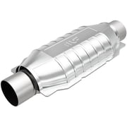 MagnaFlow 5592306 2.50in. Universal California OBDII Catalytic Converter Fits select 2009-2016 CHEVROLET SILVERADO, 2004 FORD F150