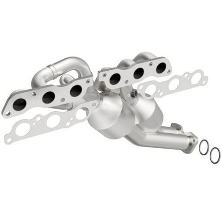 MagnaFlow 56022 Direct Fit Catalytic Converter Fits select: 2001-2005 LEXUS IS, 2000-2005 LEXUS GS