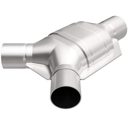 MagnaFlow 91042 - Catalytic Converter Fits select: 1993 FORD TAURUS GL, 1986-1988 FORD TAURUS
