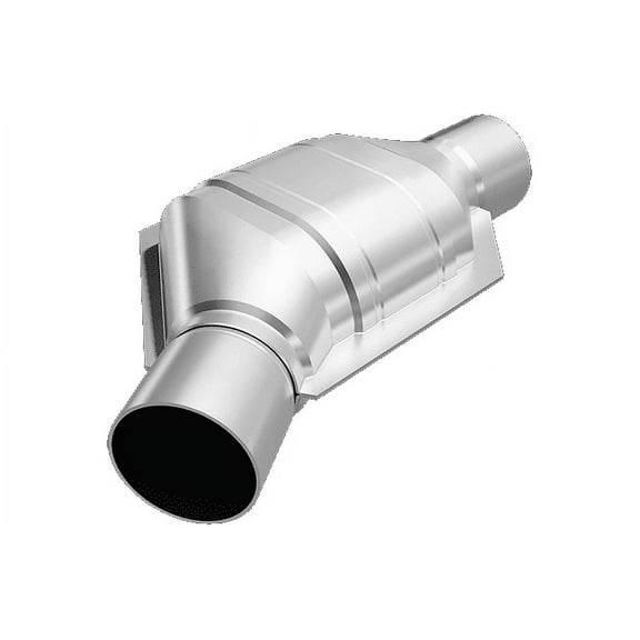 MagnaFlow 91076 - Catalytic Converter Fits select: 1986-1995 FORD MUSTANG, 1986 MERCURY CAPRI