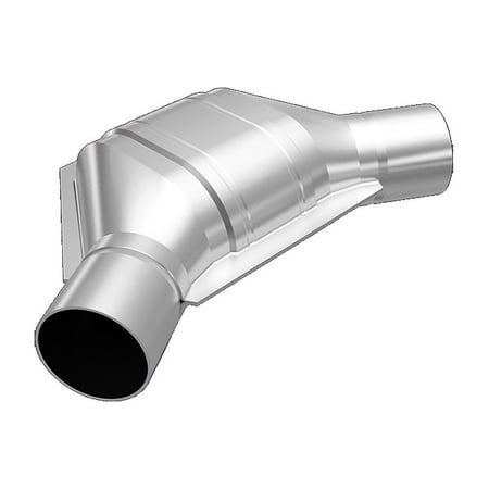 MagnaFlow 91085 - Catalytic Converter Fits select: 1986-1995 FORD MUSTANG, 1986 MERCURY CAPRI