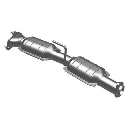 MagnaFlow 93104 - Catalytic Converter Fits select: 2000-2003 FORD EXPLORER, 2001-2005 FORD EXPLORER SPORT TRAC
