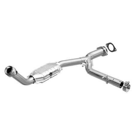 MagnaFlow 93125 - Catalytic Converter Fits select: 2003-2006 FORD EXPEDITION, 2005-2006 LINCOLN NAVIGATOR