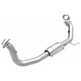 thumbnail image 1 of MagnaFlow 93160 - Catalytic Converter Fits select: 1998-2004 ISUZU RODEO, 1998-2002 HONDA PASSPORT, 1 of 4
