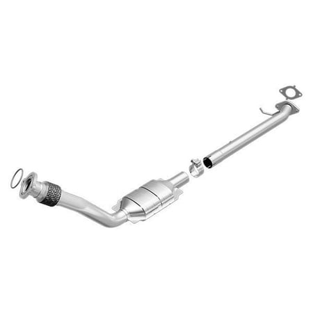 MagnaFlow 93171 - Catalytic Converter Fits select: 2002-2003 BUICK RENDEZVOUS, 2002-2003 CHEVROLET VENTURE