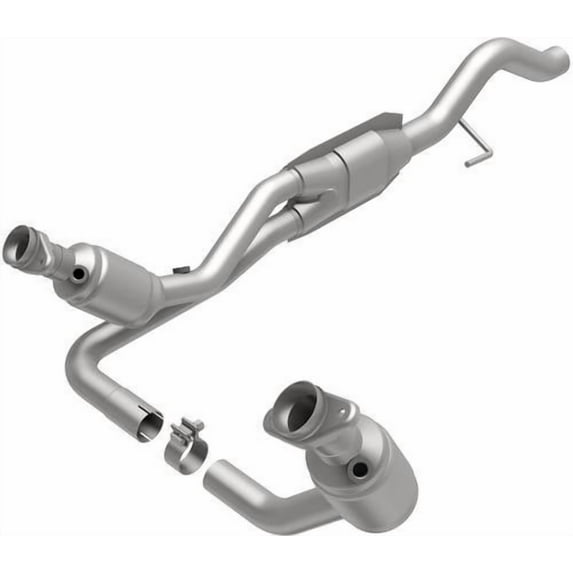 MagnaFlow 93181 - Catalytic Converter