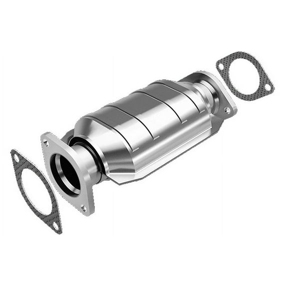 MagnaFlow 93197 - Catalytic Converter Fits select: 2002-2003 NISSAN MAXIMA, 2002-2004 INFINITI I35