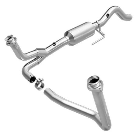MagnaFlow 93217 - Catalytic Converter