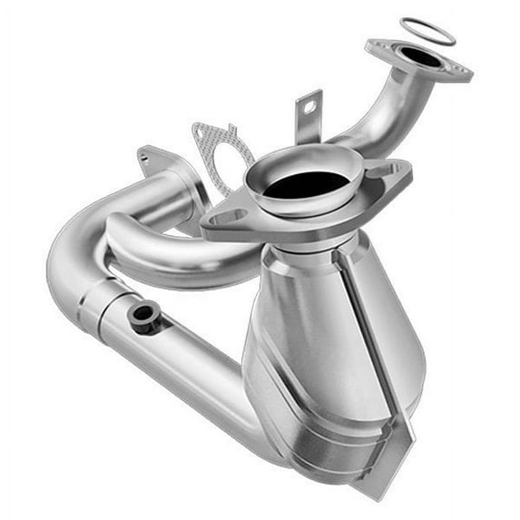 MagnaFlow 93248 - Catalytic Converter Fits select: 2000-2005 FORD TAURUS, 2000-2005 MERCURY SABLE