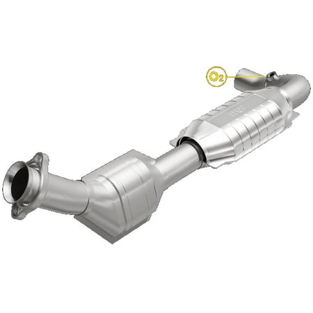 MagnaFlow 93325 - Catalytic Converter Fits select: 1997-1999 FORD ECONOLINE