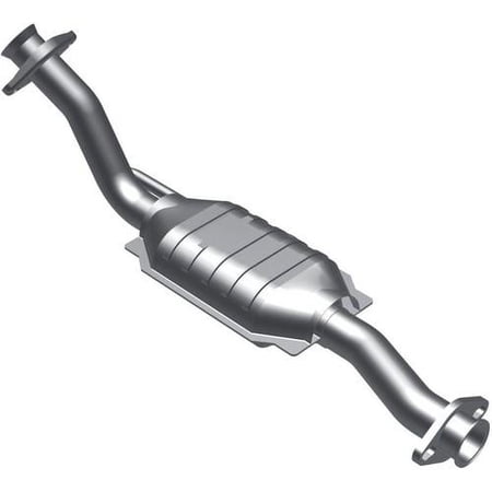 MagnaFlow 93368 - Catalytic Converter Fits select: 1986-1990 LINCOLN TOWN CAR, 1987-1991 FORD CROWN VICTORIA