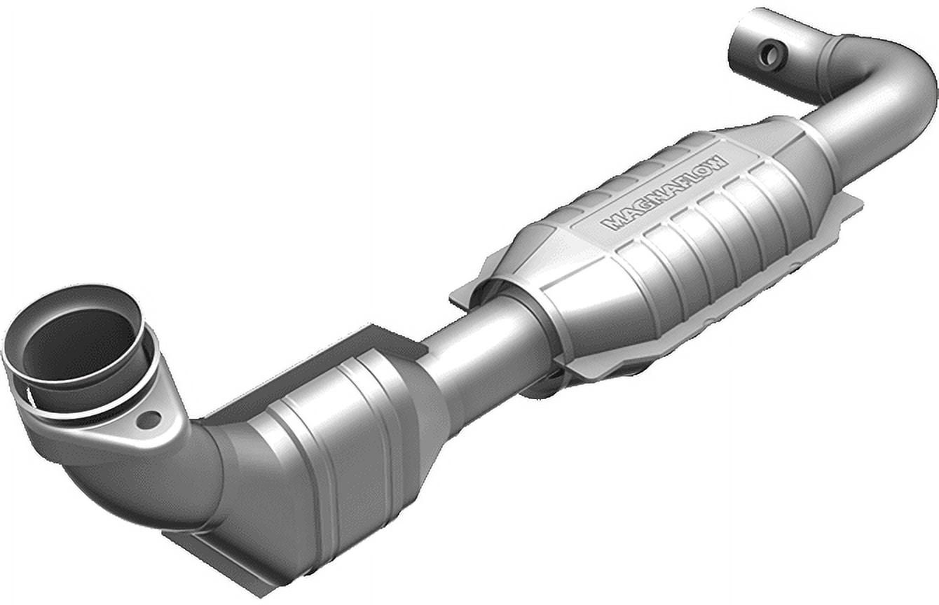 2002 F150 Catalytic Converter