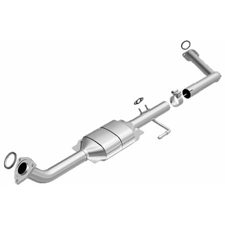 MagnaFlow 93376 - Catalytic Converter Fits select: 2001-2004 TOYOTA SEQUOIA