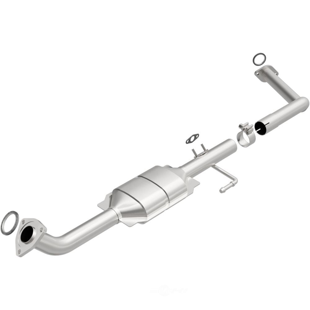 MagnaFlow 93376 - Catalytic Converter Fits select: 2001-2004 TOYOTA SEQUOIA
