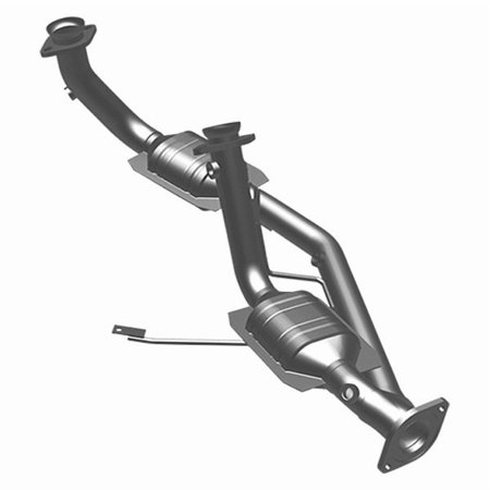 MagnaFlow 93436 - Catalytic Converter Fits select: 1996-1999 FORD TAURUS, 1996-1999 MERCURY SABLE