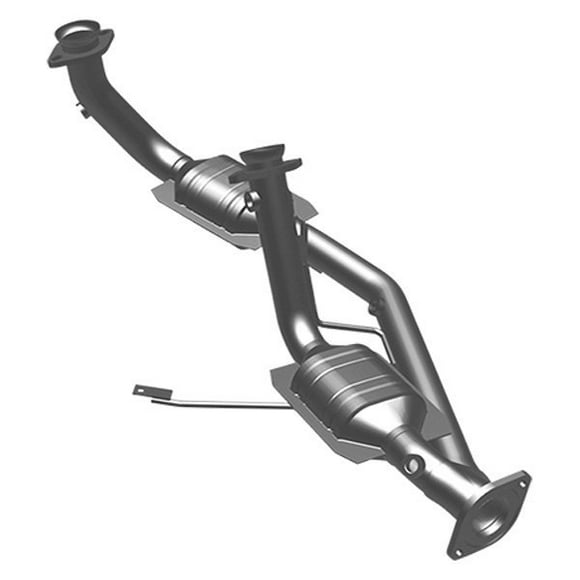 MagnaFlow 93436 - Catalytic Converter Fits select: 1996-1999 FORD TAURUS, 1996-1999 MERCURY SABLE