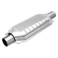 thumbnail image 1 of MagnaFlow 94406 - Catalytic Converter Fits select: 1975-1976 CHEVROLET LAGUNA, 1 of 12