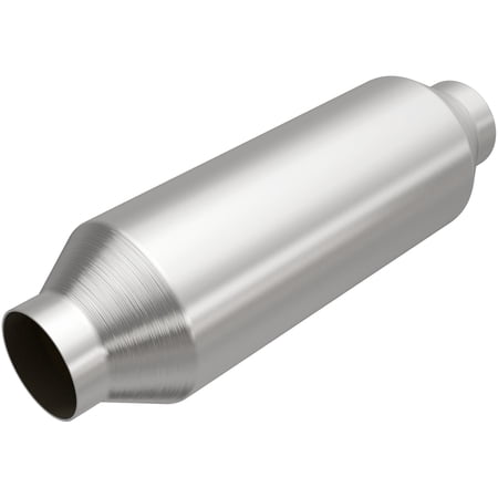 MagnaFlow California 2.50in. Universal California Obdii Catalytic Conve Fits select: 1999-2001,2003-2006 CHEVROLET SILVERADO