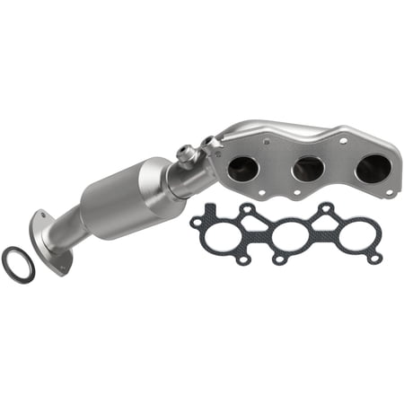 MagnaFlow California CARB Compliant Conv Direct Fit - 06-13 Lexus IS350 V6 3.5L - 5531284 Fits select: 2007-2011 LEXUS GS