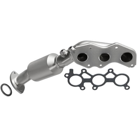 MagnaFlow California CARB Compliant Conv Direct Fit - 06-13 Lexus IS350 V6 3.5L - 5531284 Fits select: 2007-2011 LEXUS GS