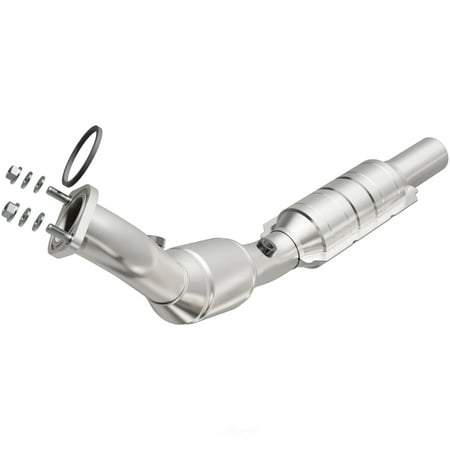 MagnaFlow - California Catalytic Converter Fits select: 2010-2011 CHEVROLET CAMARO