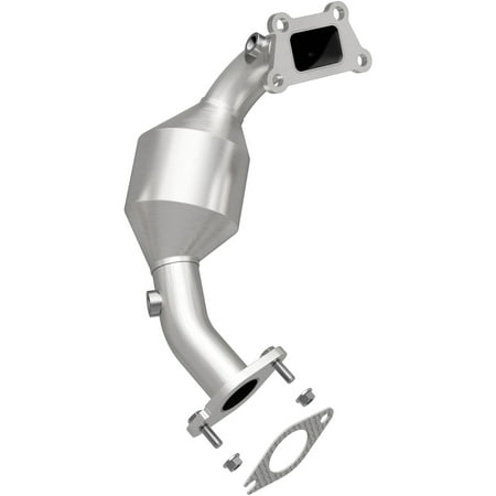 MagnaFlow - California Catalytic Converter Fits select: 2012-2013 CHEVROLET IMPALA, 2014-2015 CHEVROLET IMPALA LIMITED