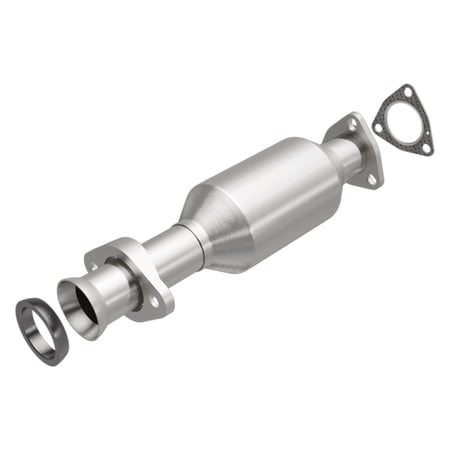 MagnaFlow California Converter 3321636 Direct Fit California Catalytic Converter 1995 Honda Accord