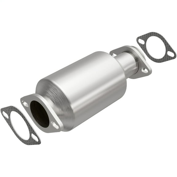 MagnaFlow California Converter 3391767 Direct Fit California Catalytic Converter Fits select: 1993-1994 NISSAN D21, 1991-1992 NISSAN TRUCK