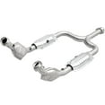 thumbnail image 1 of MagnaFlow California Converter 441110 Direct Fit California OBDII Catalytic Converter; L-52 in. Overall;, 1 of 4