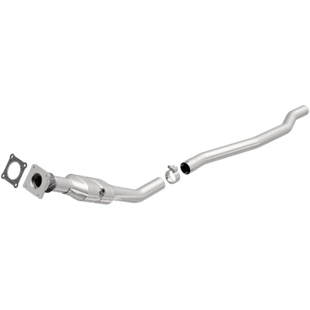 MagnaFlow California Converter 4451204 Direct Fit California Catalytic Converter Fits select: 2001-2003 DODGE GRAND CARAVAN, 2001 DODGE CARAVAN