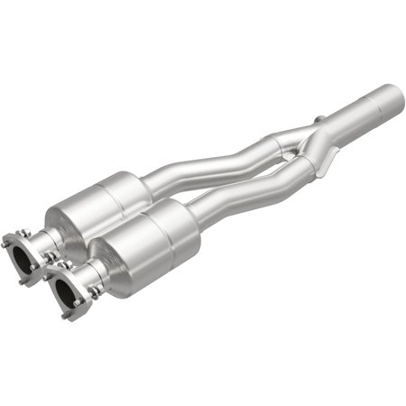 MagnaFlow California Converter 4481010 Direct Fit California Catalytic Converter Fits select: 2001-2005 AUDI TT