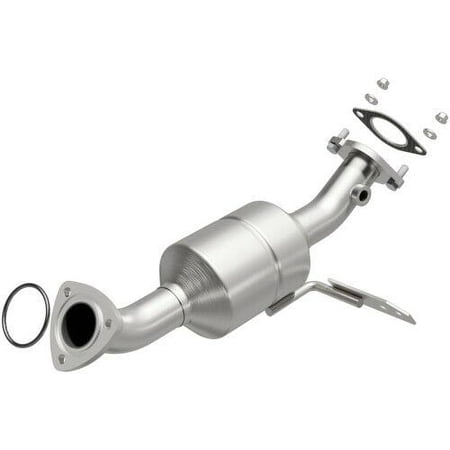 MagnaFlow California Converter 4481094 Direct Fit California Catalytic Converter; Stainless Steel;