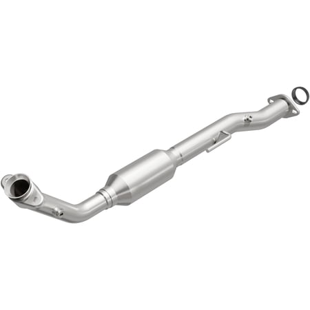 MagnaFlow California Converter 4481145 Direct Fit California Catalytic Converter; Bolt On; Stainless Steel; Fits select: 1996-1997 FORD RANGER