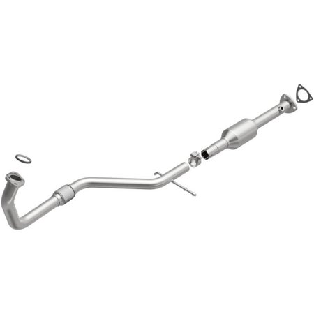 MagnaFlow California Converter 4481208 Direct Fit California Catalytic Converter Fits select: 2001-2002 CHEVROLET CAVALIER, 2001-2002 PONTIAC SUNFIRE