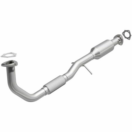 MagnaFlow California Converter 4481222 Direct Fit California Catalytic Converter; Stainless Steel; Gasket Included;