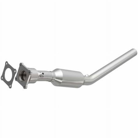 MagnaFlow California Converter 4481274 Direct Fit California Catalytic Converter; Bolt On; Stainless Steel; Fits select: 1996-1998 CHRYSLER SEBRING JXI, 1996-2000 CHRYSLER CIRRUS