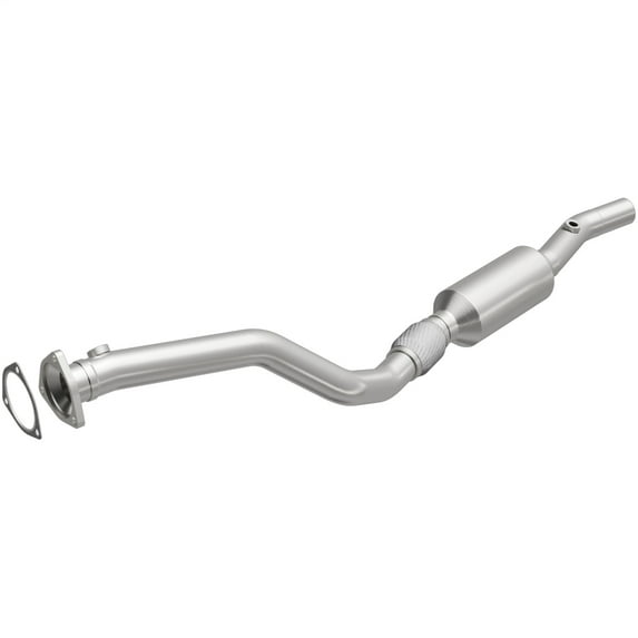 MagnaFlow California Converter 4481658 Direct Fit California Catalytic Converter Fits select: 1996-1999 AUDI A4, 1998-1999 VOLKSWAGEN PASSAT