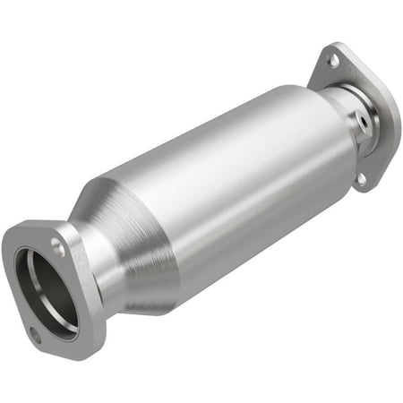 MagnaFlow California Converter 4481707 Direct Fit California Catalytic Converter Fits select: 1995-1996 INFINITI G20