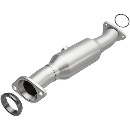 MagnaFlow California Converter 4481724 Direct Fit California Catalytic Converter; Stainless Steel;
