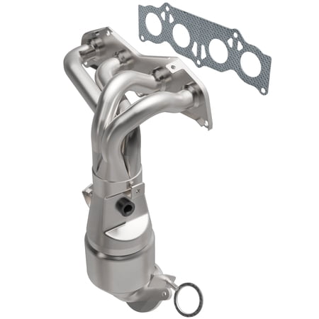 MagnaFlow California Converter 452110 Direct Fit California Catalytic Converter