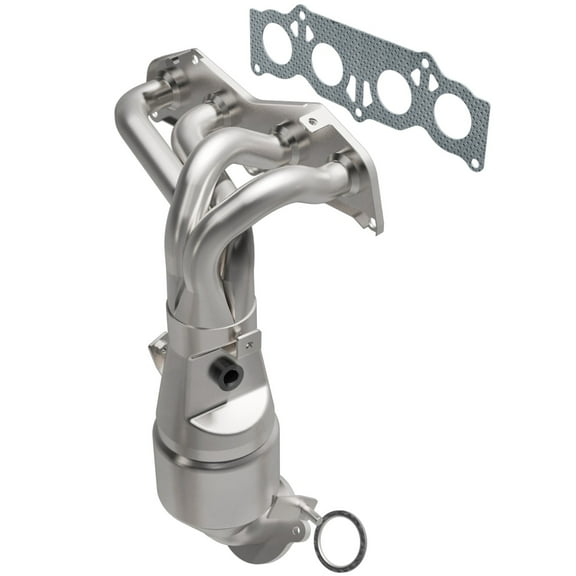 MagnaFlow California Converter 452110 Direct Fit California Catalytic Converter Fits select: 2006 TOYOTA SCION TC