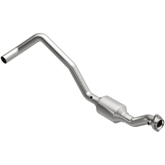 MagnaFlow California Converter 4551023 Direct Fit California Catalytic Converter Fits select: 2005 DODGE RAM 1500