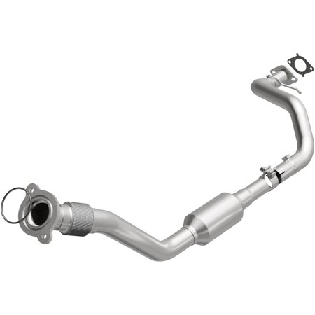MagnaFlow California Converter 4551039 Direct Fit California Catalytic Converter Fits select: 2002,2004-2005 BUICK RENDEZVOUS