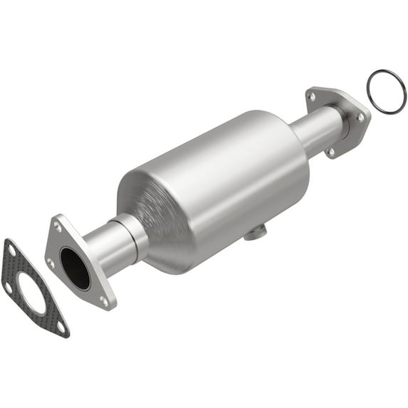 MagnaFlow California Converter 4561052 Direct Fit California Catalytic Converter; Stainless Steel; Fits select: 2002-2003 ACURA 3.2TL TYPE-S, 2001-2003 ACURA 3.2CL TYPE-S