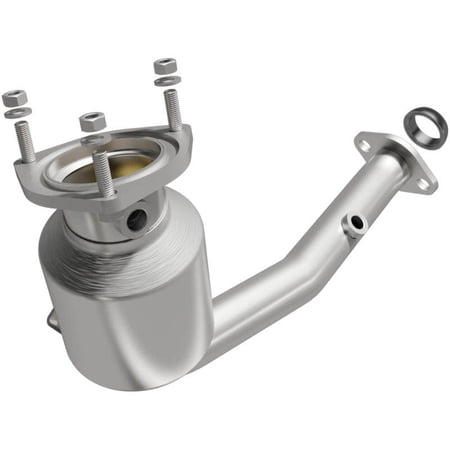 MagnaFlow California Converter 5411141 Direct Fit California Catalytic Converter; Stainless Steel; Fits select: 2008-2009 SUZUKI SX4