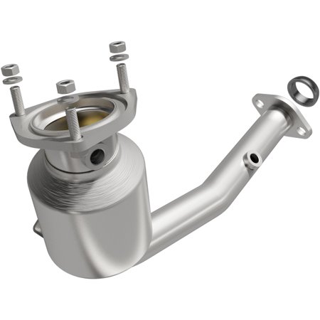 MagnaFlow California Converter 5411141 Direct Fit California Catalytic Converter; Stainless Steel; Fits select: 2008-2009 SUZUKI SX4